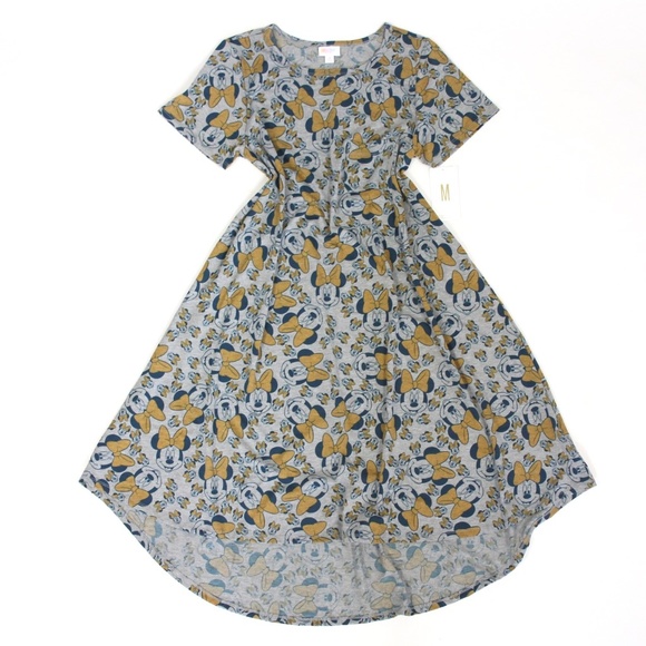 LuLaRoe Dresses & Skirts - NWT DISNEY Carly dress {LuLaRoe}